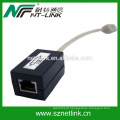 1-port RJ45 macho -RJ45 Female STP ISDN Adapter (adaptador ISDN)